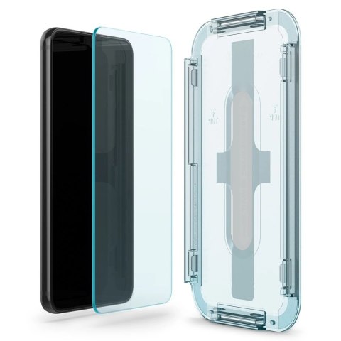 Szkło hartowane Spigen Glas.tR EZ Fit na Samsung Galaxy S22+ - 2 szt. Szkło hartowane Spigen Glas.tR EZ Fit na Samsung Galaxy S22+ - 2 szt.