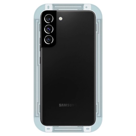 Szkło hartowane Spigen Glas.tR EZ Fit na Samsung Galaxy S22+ - 2 szt. Szkło hartowane Spigen Glas.tR EZ Fit na Samsung Galaxy S22+ - 2 szt.