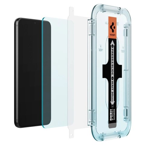 Szkło hartowane Spigen Glas.tR EZ Fit na Samsung Galaxy S22+ - 2 szt. Szkło hartowane Spigen Glas.tR EZ Fit na Samsung Galaxy S22+ - 2 szt.