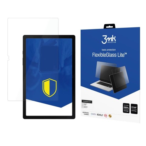 Szkło hybrydowe 3mk FlexibleGlass Lite™ na Samsung Galaxy Tab A8 2021 Szkło hybrydowe 3mk FlexibleGlass Lite™ na Samsung Galaxy Tab A8 2021