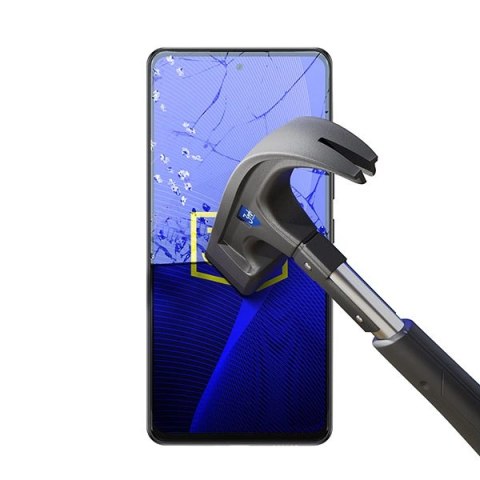 Szkło hybrydowe 3mk FlexibleGlass™ na Samsung Galaxy A53 5G