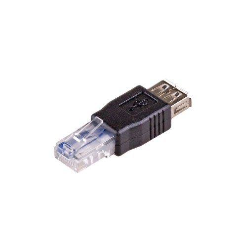 Akyga Adapter AK-AD-27 USB - RJ45 Akyga Adapter AK-AD-27 USB - RJ45