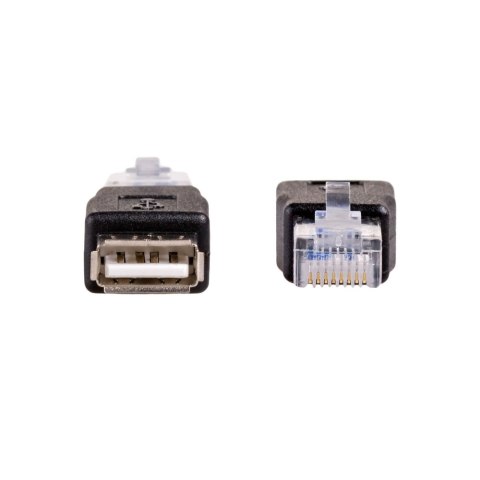 Akyga Adapter AK-AD-27 USB - RJ45 Akyga Adapter AK-AD-27 USB - RJ45