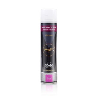 Bike on Wax Olej do łańcucha z PTFE - 400 ml areozol
