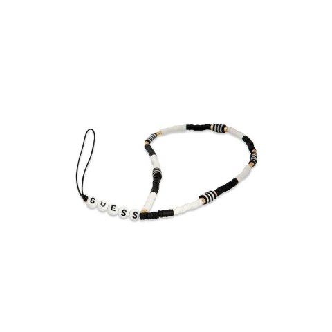 Guess Zawieszka GUSTBCKH czarno-biała Heishi Beads Guess Zawieszka GUSTBCKH czarno-biała Heishi Beads