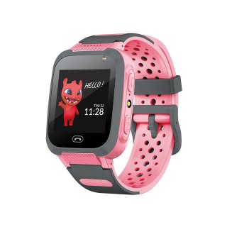 Maxlife zegarek dziecięcy MXKW-310 różowy