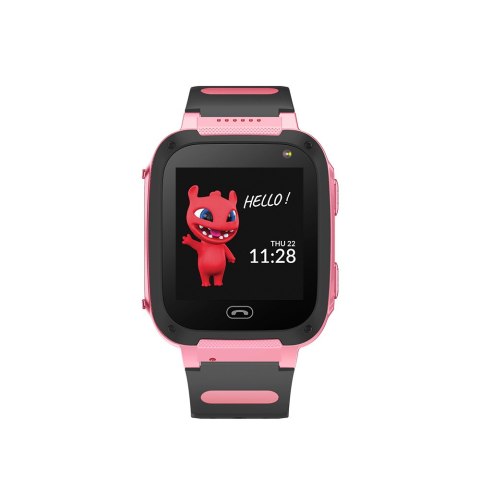 Maxlife zegarek dziecięcy MXKW-310 różowy Maxlife zegarek dziecięcy MXKW-310 różowy