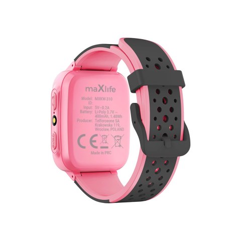 Maxlife zegarek dziecięcy MXKW-310 różowy Maxlife zegarek dziecięcy MXKW-310 różowy