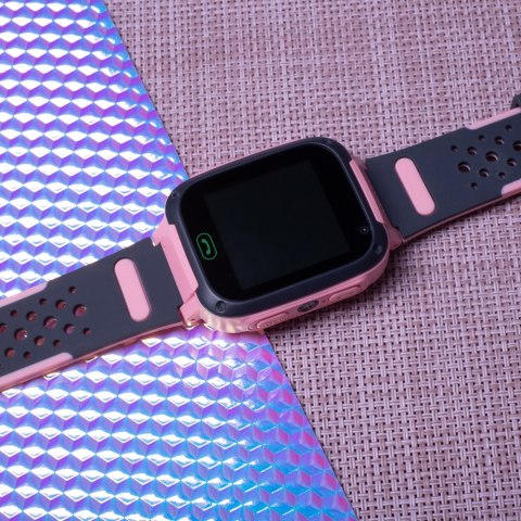 Maxlife zegarek dziecięcy MXKW-310 różowy Maxlife zegarek dziecięcy MXKW-310 różowy