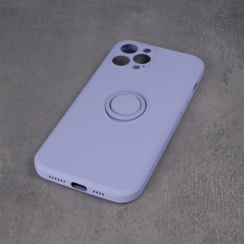 Nakładka Finger Grip do Xiaomi Redmi Note 12 Pro 4G / Note 11 Pro 4G (Global) / Note 11 Pro 5G (Global) fioletowa Nakładka Finger Grip do Xiaomi Redmi Note 12 Pro 4G / Note 11 Pro 4G (Global) / Note 11 Pro 5G (Global) fioletowa