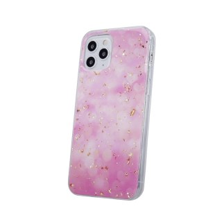 Nakładka Gold Glam do Xiaomi Redmi Note 12 Pro 4G / Note 11 Pro 4G (Global) / Note 11 Pro 5G (Global) pink