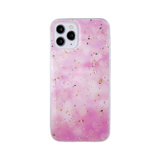 Nakładka Gold Glam do Xiaomi Redmi Note 12 Pro 4G / Note 11 Pro 4G (Global) / Note 11 Pro 5G (Global) pink