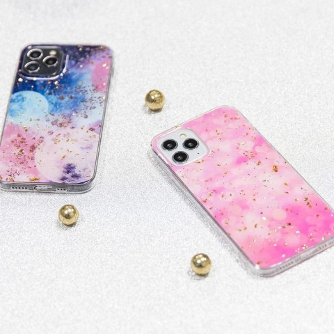 Nakładka Gold Glam do Xiaomi Redmi Note 12 Pro 4G / Note 11 Pro 4G (Global) / Note 11 Pro 5G (Global) pink Nakładka Gold Glam do Xiaomi Redmi Note 12 Pro 4G / Note 11 Pro 4G (Global) / Note 11 Pro 5G (Global) pink