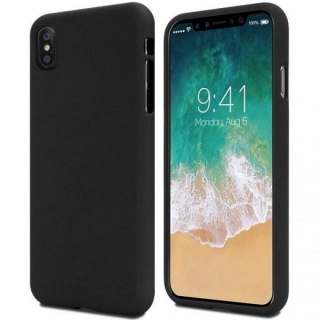 Nakładka Mercury Soft Jelly do iPhone 14 Pro 6,1" czarna