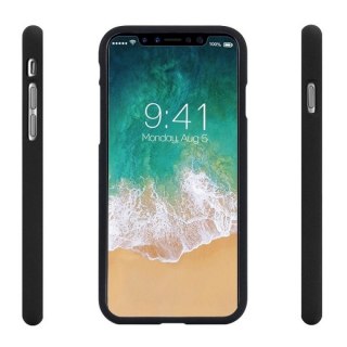 Nakładka Mercury Soft Jelly do iPhone 14 Pro 6,1" czarna