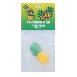 Setty Pendrive 8GB Anansas PND-03