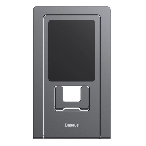 Baseus składany biurkowy stojak uchwyt na tablet grafitowy (LUKP000013) Baseus składany biurkowy stojak uchwyt na tablet grafitowy (LUKP000013)
