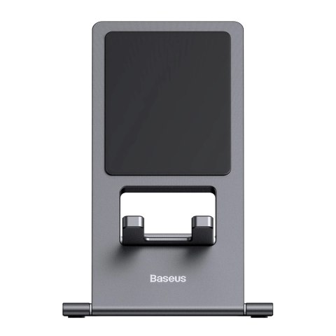 Baseus składany biurkowy stojak uchwyt na tablet grafitowy (LUKP000013) Baseus składany biurkowy stojak uchwyt na tablet grafitowy (LUKP000013)