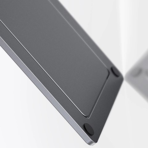 Baseus składany biurkowy stojak uchwyt na tablet grafitowy (LUKP000013) Baseus składany biurkowy stojak uchwyt na tablet grafitowy (LUKP000013)