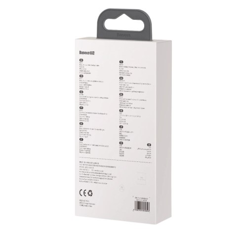 Baseus składany biurkowy stojak uchwyt na tablet grafitowy (LUKP000013) Baseus składany biurkowy stojak uchwyt na tablet grafitowy (LUKP000013)
