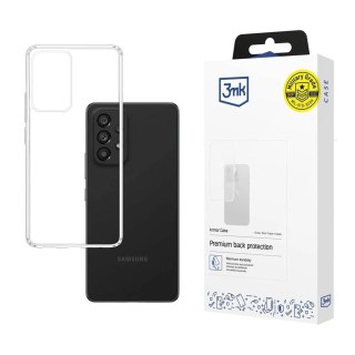 Etui 3mk Armor Case na Samsung Galaxy A33 5G - przezroczyste
