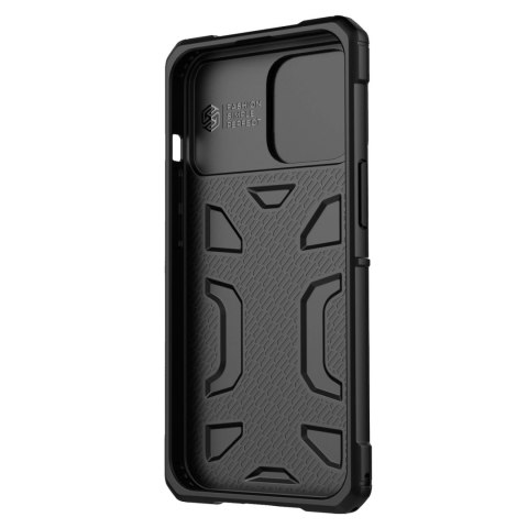 Nillkin Adventurer Case etui do iPhone 13 Pro pancerny pokrowiec z osłoną na aparat niebieski Nillkin Adventurer Case etui do iPhone 13 Pro pancerny pokrowiec z osłoną na aparat niebieski