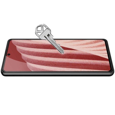 Nillkin CP+PRO ultracienkie szkło hartowane na cały ekran z ramką 0,2 mm 9H Samsung Galaxy A73 czarny Nillkin CP+PRO ultracienkie szkło hartowane na cały ekran z ramką 0,2 mm 9H Samsung Galaxy A73 czarny