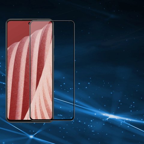Nillkin CP+PRO ultracienkie szkło hartowane na cały ekran z ramką 0,2 mm 9H Samsung Galaxy A73 czarny Nillkin CP+PRO ultracienkie szkło hartowane na cały ekran z ramką 0,2 mm 9H Samsung Galaxy A73 czarny