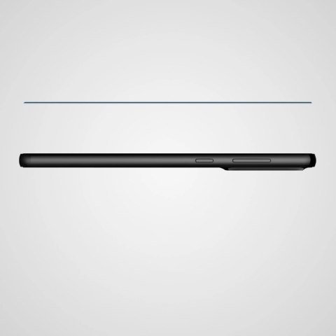 Nillkin CP+PRO ultracienkie szkło hartowane na cały ekran z ramką 0,2 mm 9H Samsung Galaxy A73 czarny Nillkin CP+PRO ultracienkie szkło hartowane na cały ekran z ramką 0,2 mm 9H Samsung Galaxy A73 czarny