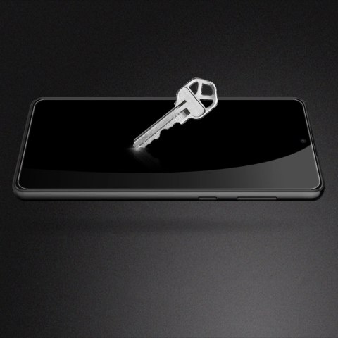 Nillkin CP+PRO ultracienkie szkło hartowane na cały ekran z ramką 0,2 mm 9H Samsung Galaxy A73 czarny Nillkin CP+PRO ultracienkie szkło hartowane na cały ekran z ramką 0,2 mm 9H Samsung Galaxy A73 czarny