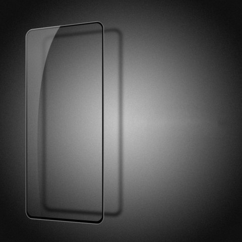 Nillkin CP+PRO ultracienkie szkło hartowane na cały ekran z ramką 0,2 mm 9H Samsung Galaxy A73 czarny Nillkin CP+PRO ultracienkie szkło hartowane na cały ekran z ramką 0,2 mm 9H Samsung Galaxy A73 czarny