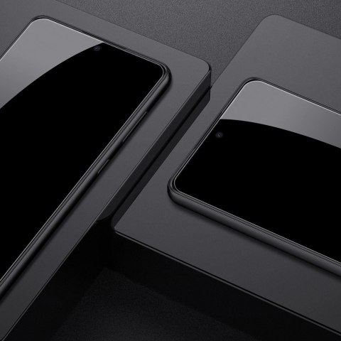 Nillkin CP+PRO ultracienkie szkło hartowane na cały ekran z ramką 0,2 mm 9H Samsung Galaxy A73 czarny Nillkin CP+PRO ultracienkie szkło hartowane na cały ekran z ramką 0,2 mm 9H Samsung Galaxy A73 czarny