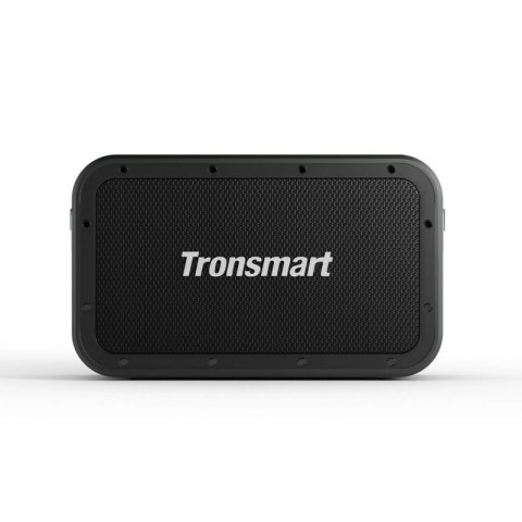 Tronsmart Force Max bezprzewodowy głośnik Bluetooth 80W z funkcją Powerbank czarny (746328) Tronsmart Force Max bezprzewodowy głośnik Bluetooth 80W z funkcją Powerbank czarny (746328)