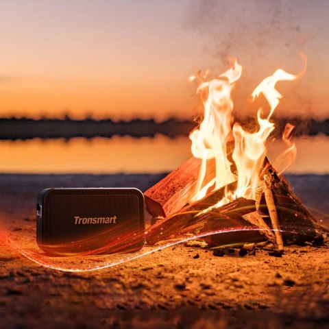 Tronsmart Force Max bezprzewodowy głośnik Bluetooth 80W z funkcją Powerbank czarny (746328) Tronsmart Force Max bezprzewodowy głośnik Bluetooth 80W z funkcją Powerbank czarny (746328)