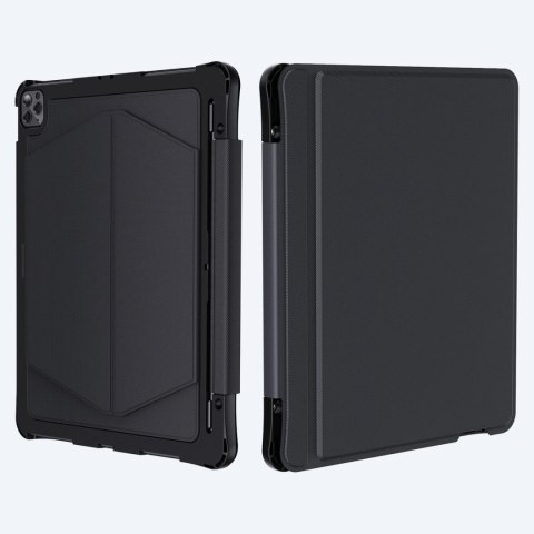 Choetech Keyboard Case etui pokrowiec do iPad Pro 12,9" 2020 / 2021 bezprzewodowa klawiatura Bluetooth czarny (BH-015) Choetech Keyboard Case etui pokrowiec do iPad Pro 12,9" 2020 / 2021 bezprzewodowa klawiatura Bluetooth czarny (BH-015)