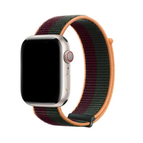 Dux Ducis Strap pasek do Watch 9 / 8 / 7 / 6 / 5 / 4 / 3 / 2 / SE (41 / 40 / 38mm) opaska bransoleta bransoletka zielony (Sport 