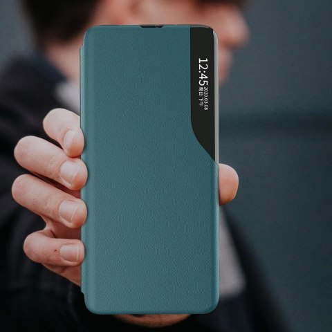 Eco Leather View Case elegancki futerał etui z klapką i funkcją podstawki Xiaomi Redmi Note 11 Pro+ 5G / 11 Pro 5G / 11 Pro czar Eco Leather View Case elegancki futerał etui z klapką i funkcją podstawki Xiaomi Redmi Note 11 Pro+ 5G / 11 Pro 5G / 11 Pro czar