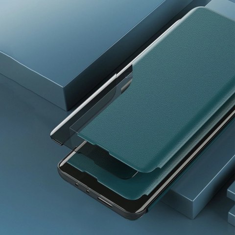 Eco Leather View Case elegancki futerał etui z klapką i funkcją podstawki Xiaomi Redmi Note 11 Pro+ 5G / 11 Pro 5G / 11 Pro czar Eco Leather View Case elegancki futerał etui z klapką i funkcją podstawki Xiaomi Redmi Note 11 Pro+ 5G / 11 Pro 5G / 11 Pro czar