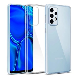 Etui 3mk Clear Case na Samsung Galaxy A33 5G - przezroczyste
