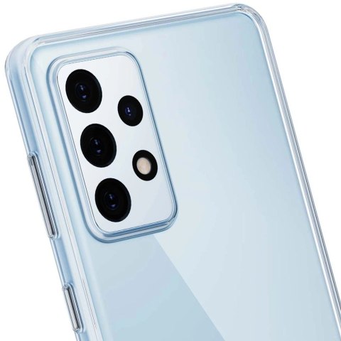 Etui 3mk Clear Case na Samsung Galaxy A33 5G - przezroczyste