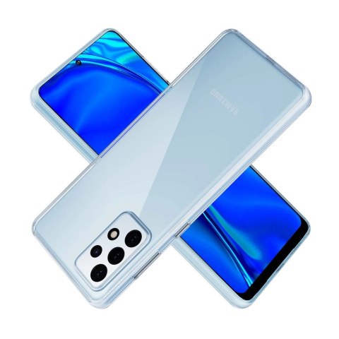 Etui 3mk Clear Case na Samsung Galaxy A33 5G - przezroczyste