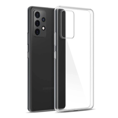 Etui 3mk Clear Case na Samsung Galaxy A53 5G - przezroczyste