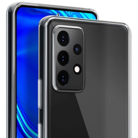 Etui 3mk Clear Case na Samsung Galaxy A53 5G - przezroczyste