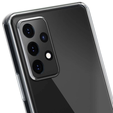 Etui 3mk Clear Case na Samsung Galaxy A53 5G - przezroczyste