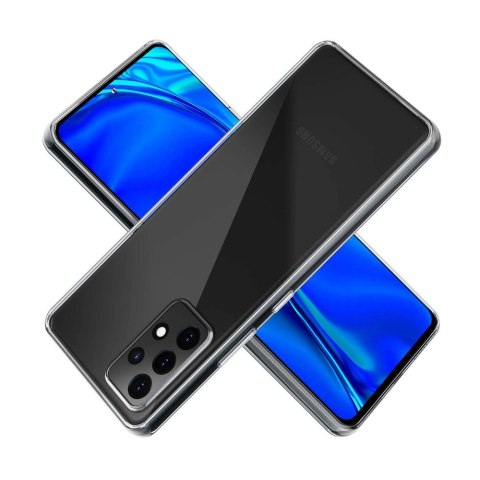 Etui 3mk Clear Case na Samsung Galaxy A53 5G - przezroczyste