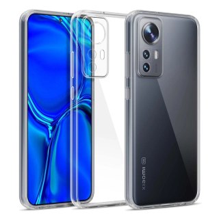 Etui 3mk Clear Case na Xiaomi 12 / 12X - przezroczyste