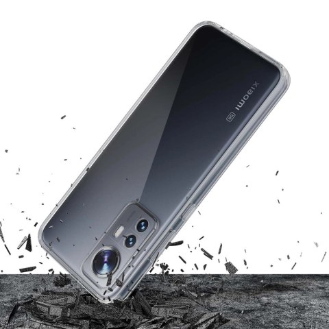 Etui 3mk Clear Case na Xiaomi 12 / 12X - przezroczyste Etui 3mk Clear Case na Xiaomi 12 / 12X - przezroczyste