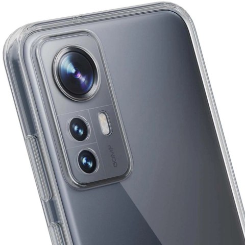 Etui 3mk Clear Case na Xiaomi 12 / 12X - przezroczyste Etui 3mk Clear Case na Xiaomi 12 / 12X - przezroczyste