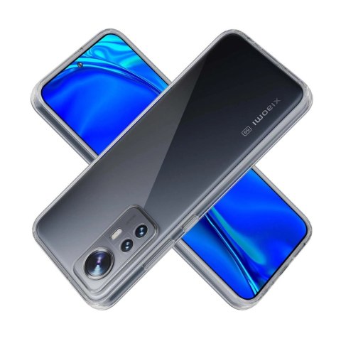 Etui 3mk Clear Case na Xiaomi 12 / 12X - przezroczyste Etui 3mk Clear Case na Xiaomi 12 / 12X - przezroczyste