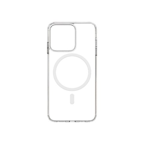 Etui 3mk Mag Case z MagSafe na iPhone 13 - przezroczyste